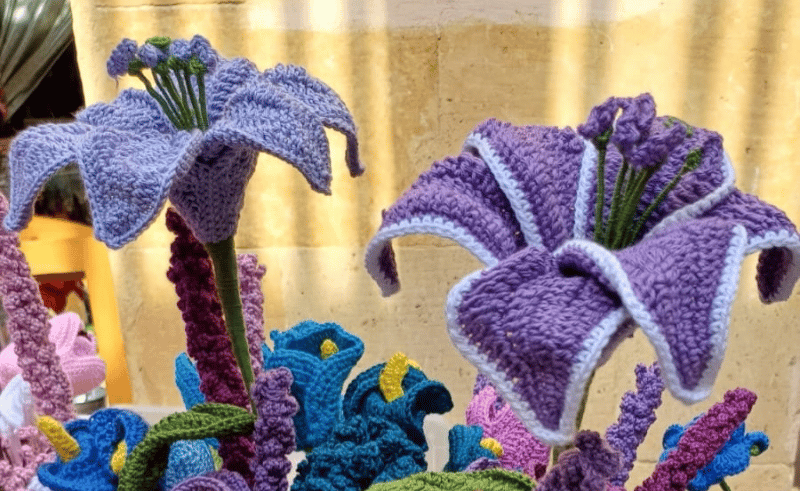 AD: ‘Threads & Petals’ Brings Egyptian Handicrafts to Arkan Plaza