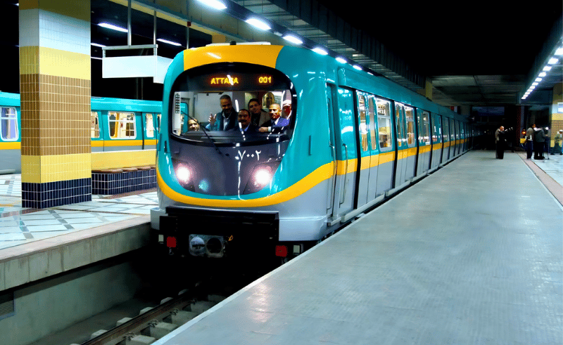 Cairo Metro Line 4 First Phase to Open in 2028