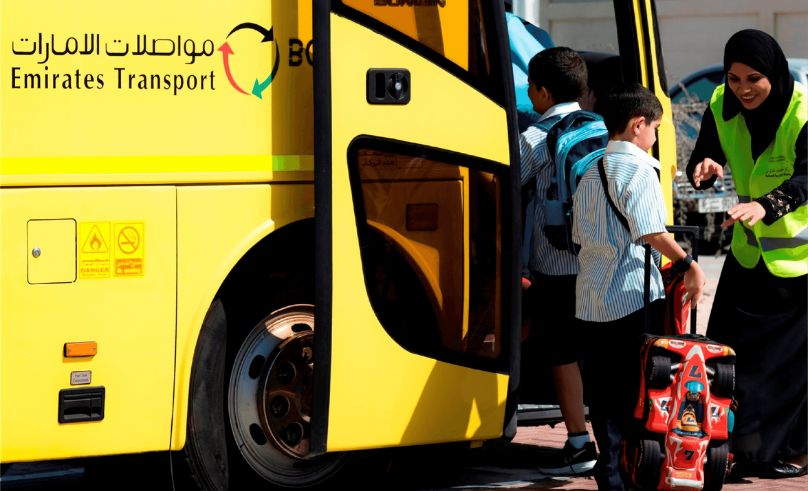 Abu Dhabi Police Launch Back to School Road Safety Lectures
