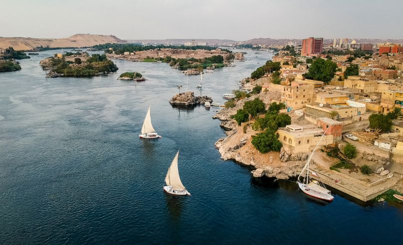 Two Holiday Inn Hotels to Open in Aswan by 2030