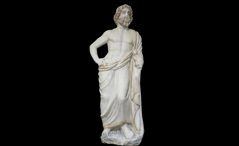 Ptolemaic Bath & Roman Villa Found in Alexandria Excavation