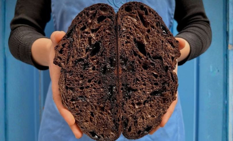 This Bakery in Alexandria Just Dropped Chocolate Sourdough