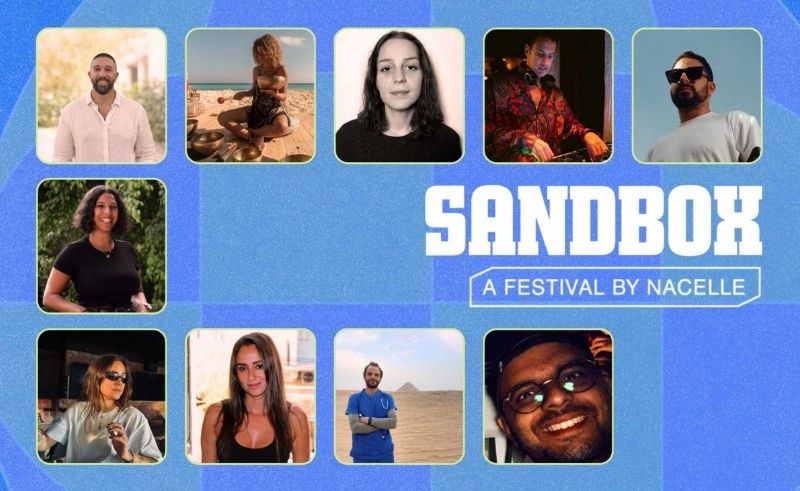 How to Do Sandbox Festival Right If It's Your First Time