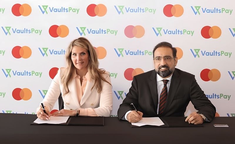 VaultsPay Partners With Mastercard to Expand Card Payments in UAE