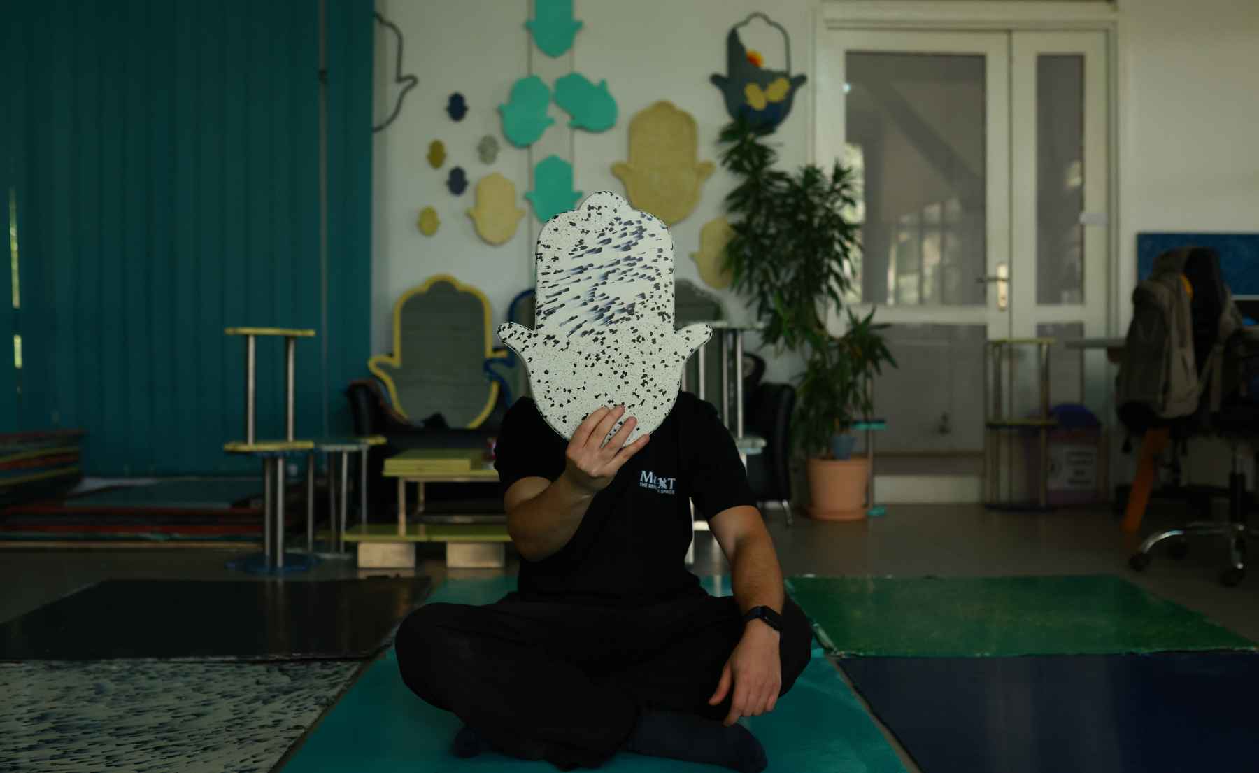 MAI-T Traces Ancient Egypt Through Recycled Plastic