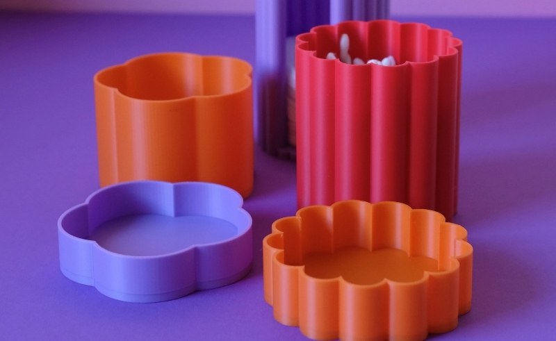 Cairo Studio Its Kitch Turns Digital Play Into 3D-Printed Designs