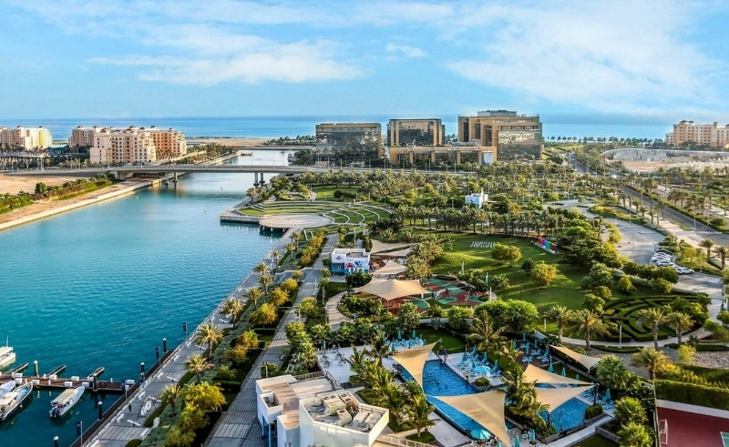 USD 146 Million Contract to Develop King Abdullah Economic City
