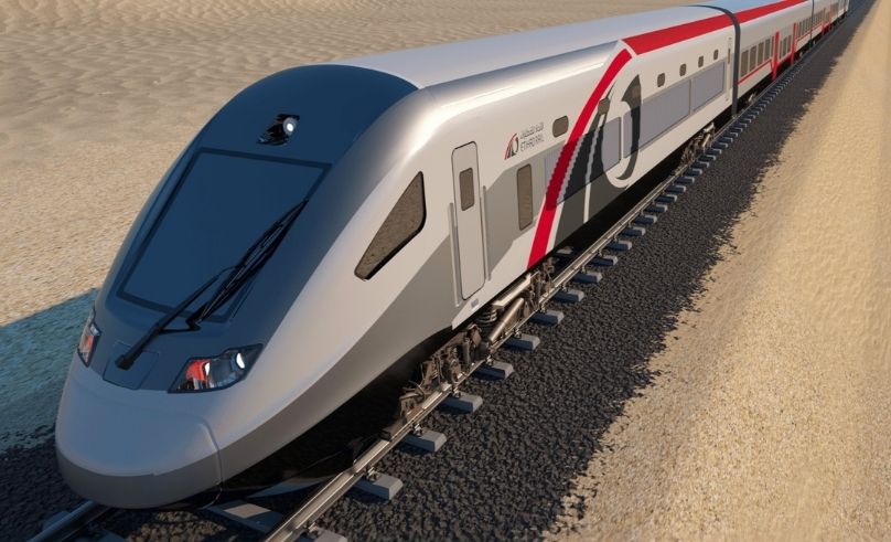 Etihad Rail to Begin Passenger Services in 2026 With Phased Rollout