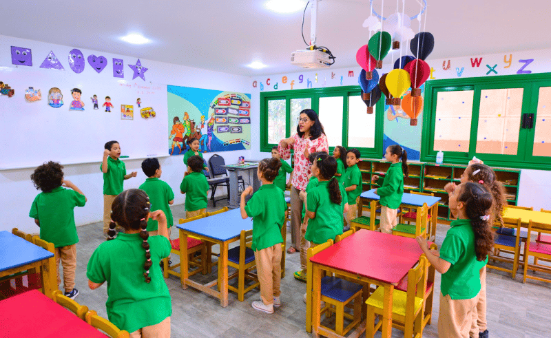 Egypt’s Schools Will Enforce Staff Drug Tests & CCTV in Classes