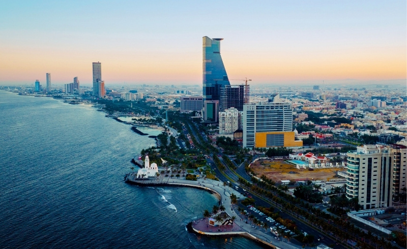 USD 2.1 Billion Jewel of the Bride Project Launches in Jeddah