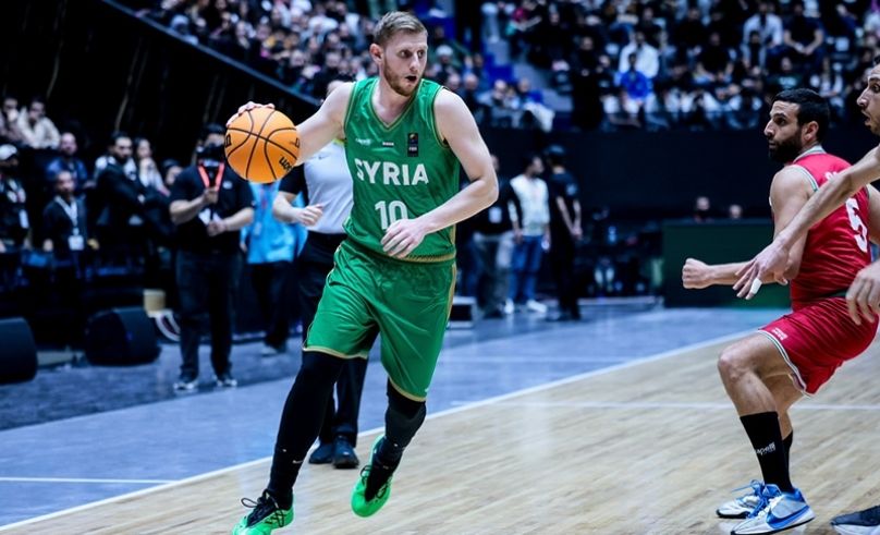 Rebuilt Al-Fayhaa Arena Marks Return of Syrian Sport & Infrastructure