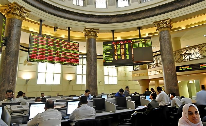 Egyptian Exchange Benchmark EGX30 Rises 14.2% in April 