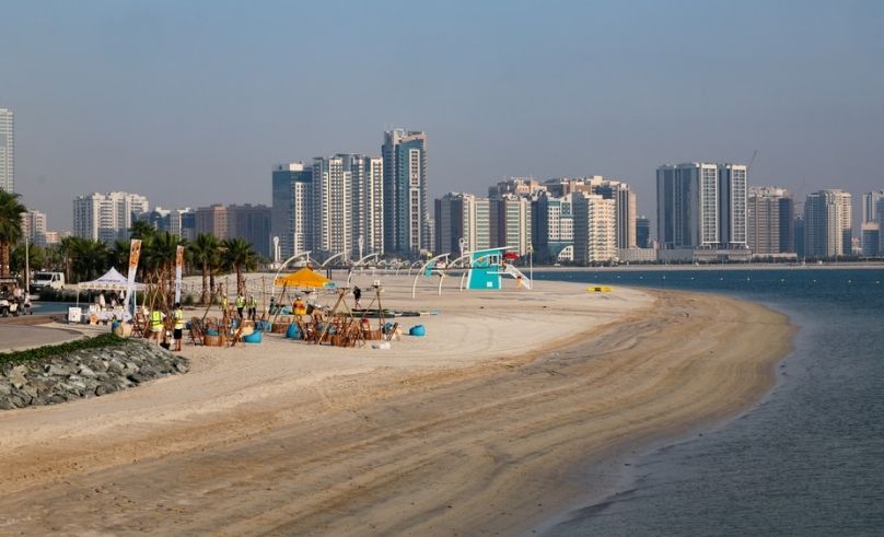 Khor Al Mamzar Beach Reopens in Dubai After AED 500 Million Upgrade