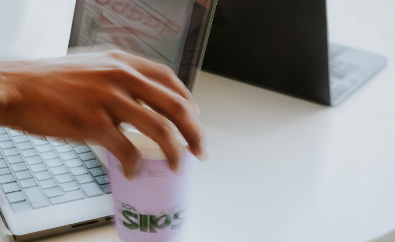 Coffee Meets Deep Focus at Co-Working Cafe Soil Sips