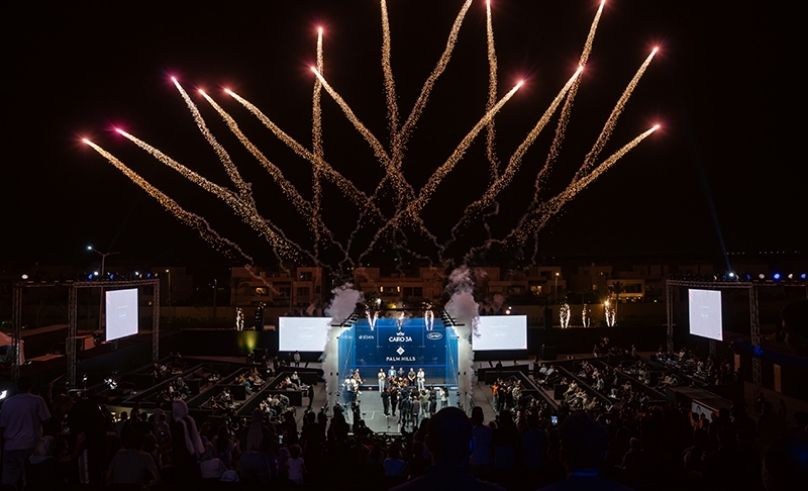Palm Hills Welcomes the World as the Biggest PSA Tournament Comes Home