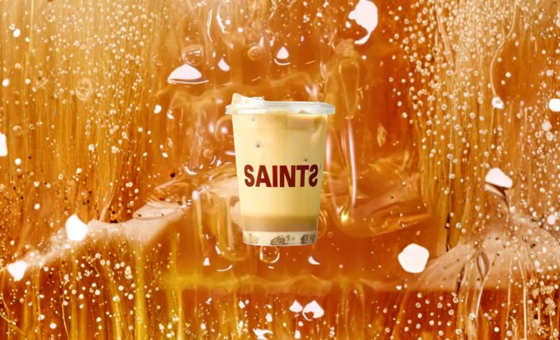 Saints Just Dropped a Honey Cinnamon Latte & Matcha