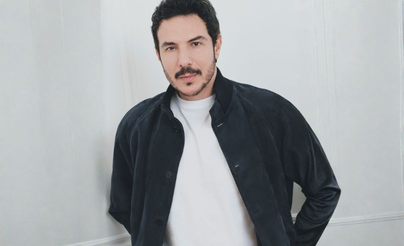 Dior Taps Syrian Actor Bassel Khaiat as New Fragrance Ambassador