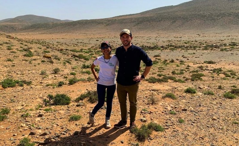 How Sand to Green is Revitalising Arid Landscapes with Agroforestry