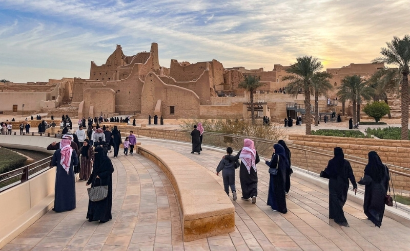 Saudi Tourism GDP Reached USD 178 Billion After 7.4% Growth in 2025