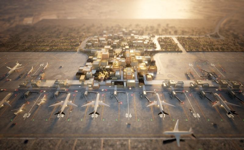 Abha Airport to Expand in 2027 With 12 Million Capacity Target