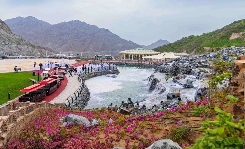 New Roads Lakes & Heritage Districts to Open in Kalba in December