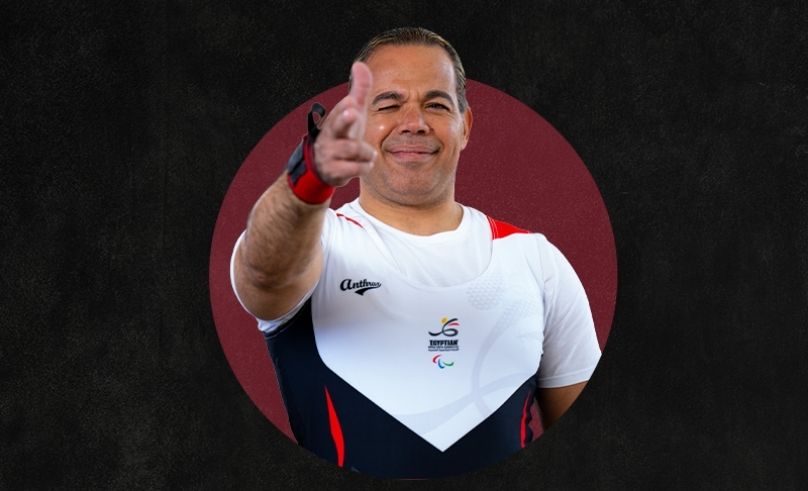 How Egypt's Sherif Osman Built a Paralympic Legacy Across Decades