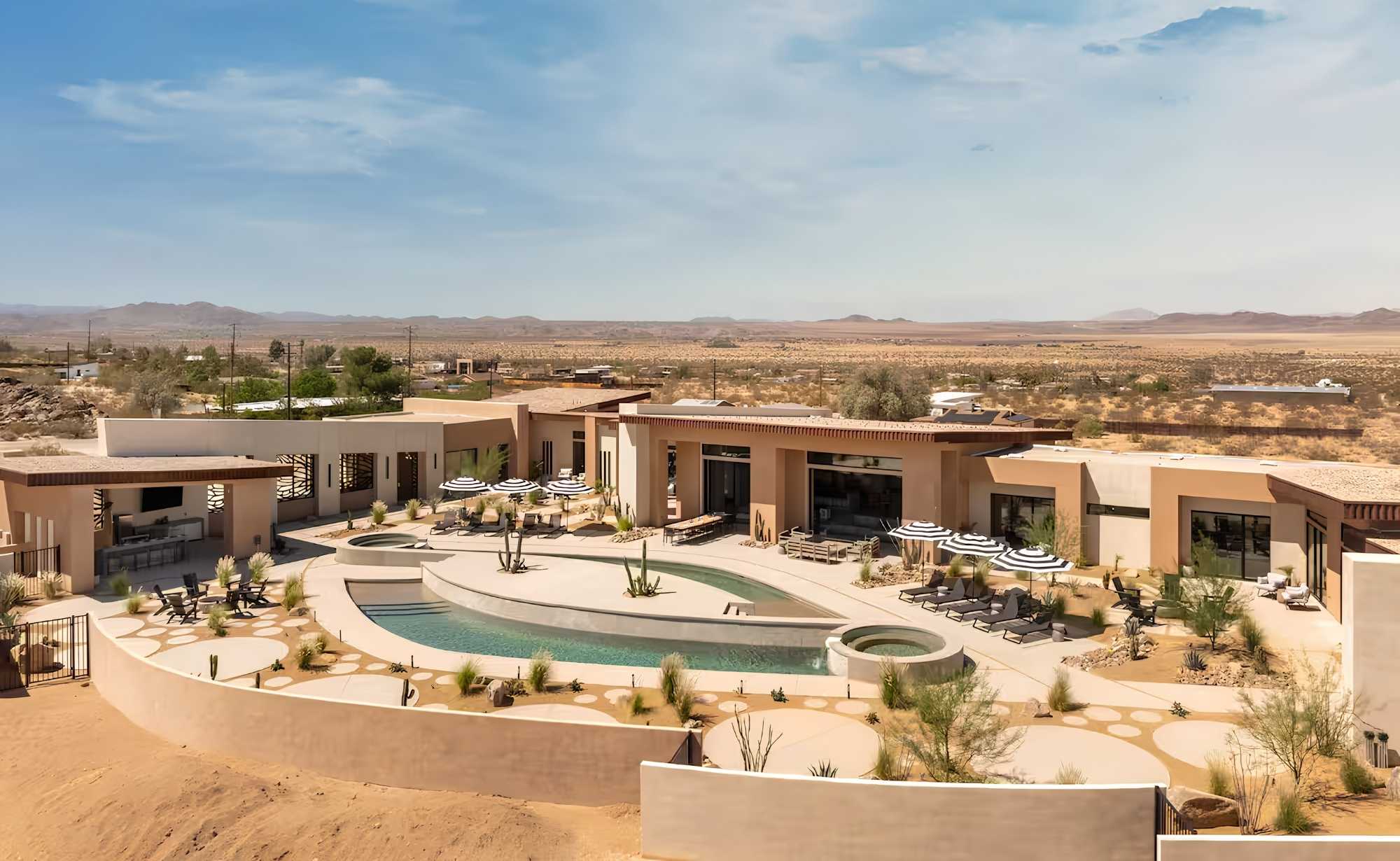 Shams Club Is Taking Arab Creatives to Palm Springs May 31–June 3 