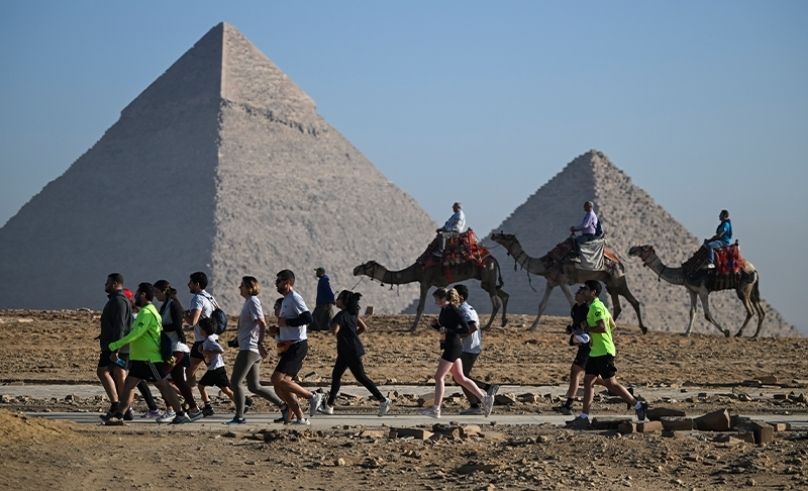 9 Iconic Marathon Destinations in the Middle East
