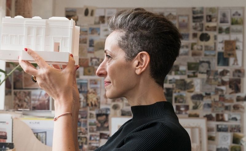 Architecture of Light: In Conversation With Lina Ghotmeh