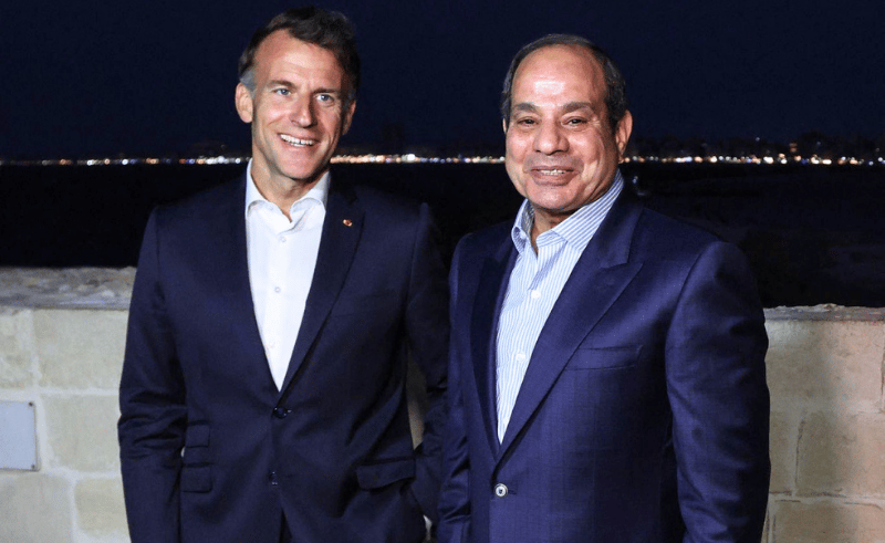 Egypt–France Trade Reaches USD 2.96 Billion in 2025