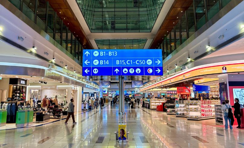 Dubai Police Launches National Inspector Role at Dubai Airports