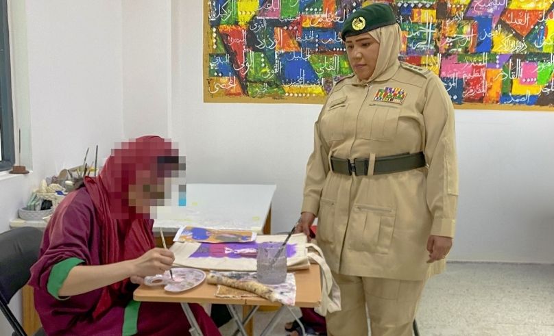 Dubai Police Expands Inmate Training to Help Post-Release Employment