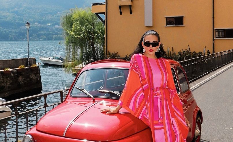 Hadia Ghaleb Drops Swimwear Designed to Snatch the Waist 
