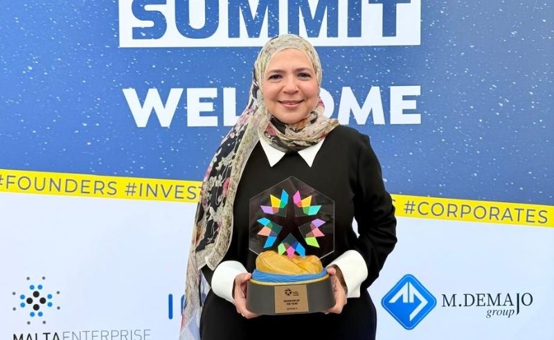EdVentures Named Global Investor of the Year at Malta's Startup Awards