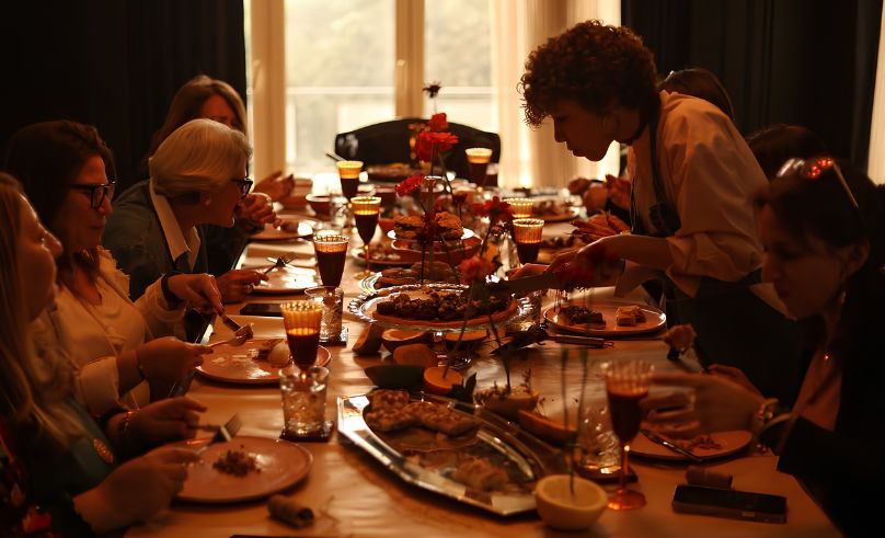 Cairo’s Supper Club Cäché Will Host a Tapas Night in New Cairo