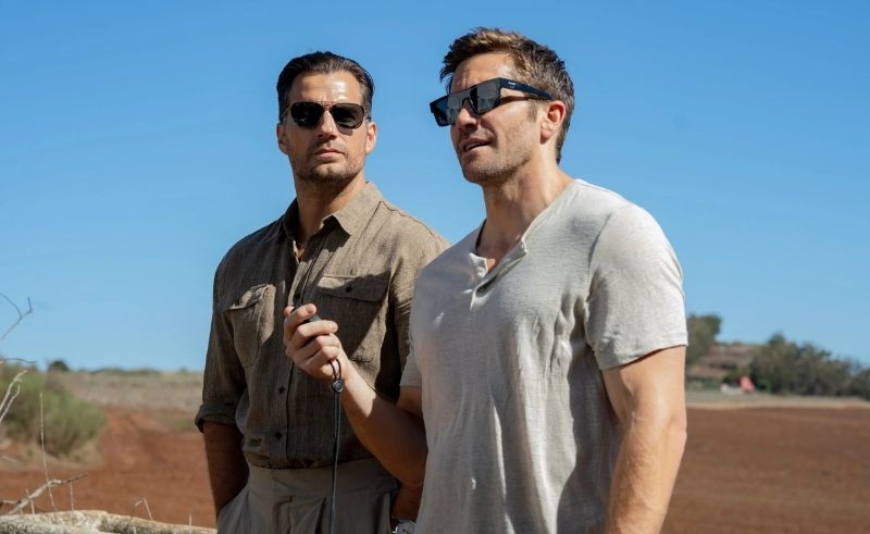 Guy Ritchie’s ‘In The Grey’ Lands in Saudi Cinemas May 14th