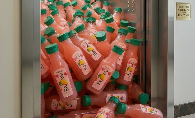 Where to Find the Best Pink Lemonade in Egypt
