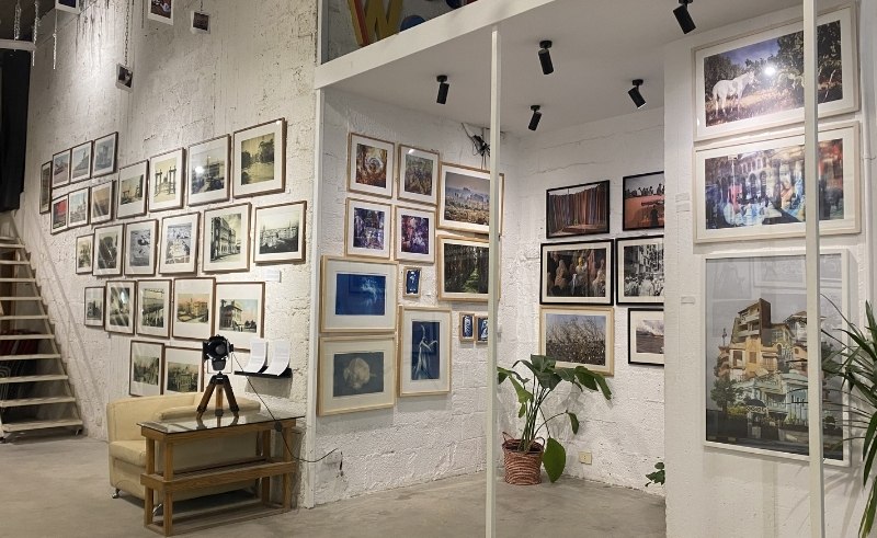 How Architects Reframe Cairo Through Photography at Photopia