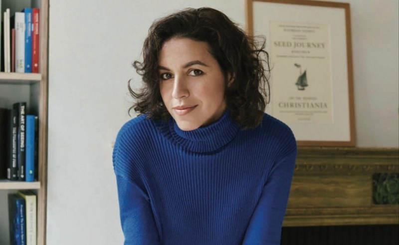Shahira Fahmy Named Jury President of Arab World Institute Award