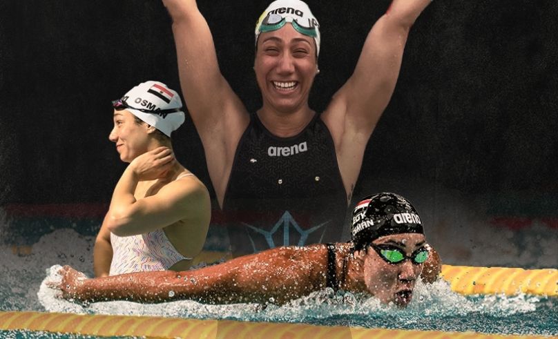  Inside Farida Osman’s Vision for Egypt's New Generation of Swimmers