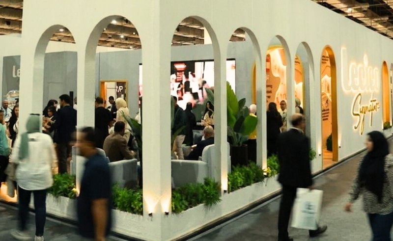 Lecico Launches ‘Lecico Signature’ at The Design Show 2026 in Cairo