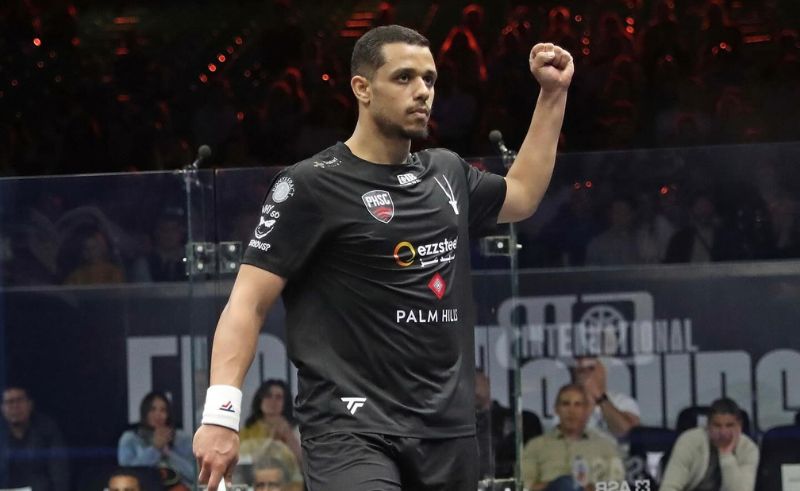 Mostafa Asal Retains PSA World Championship Title at Palm Hills