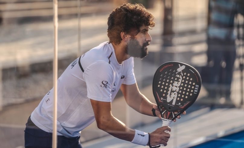 Seif Abousenna Turned His Passion for Padel Into a Regional Movement