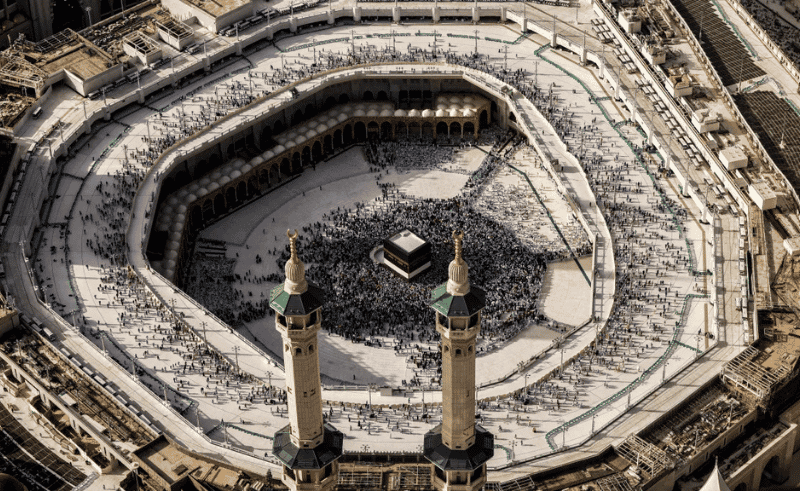 ‘Rafeeq’ Digital Platform Introduced for Egypt’s Hajj Pilgrims