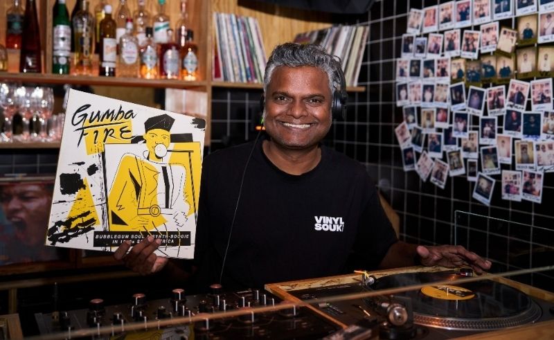 How Vinyl Souk Keeps Dubai’s Underground Spinning