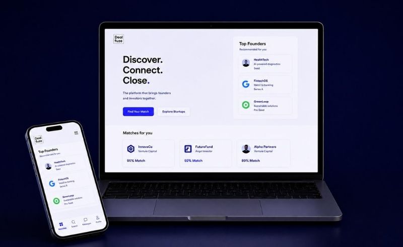 Dealfuze Launches AI Platform for Early-Stage Startup Discovery