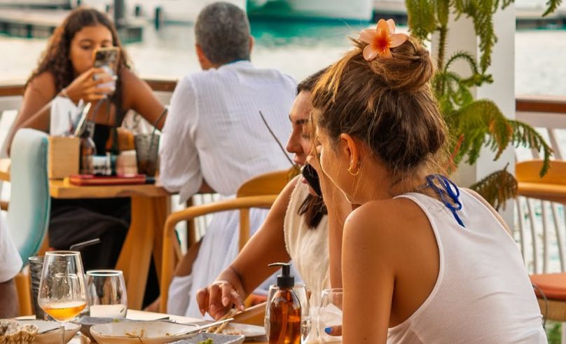 Reif Kushiyaki Marassi Reopens Its Terrace on May 25th