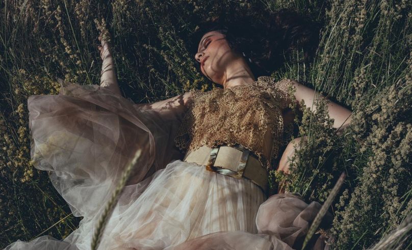 Lebanese Designer Rouba Builds Garments From the Things We Survive