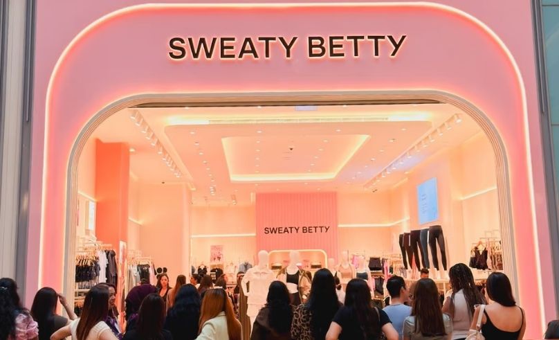 Sweaty Betty Brings London’s Activewear Scene to Dubai