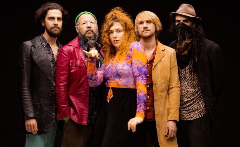 Jamila & The Other Heroes Sing for Hope & Resistance in 'Hijarna'